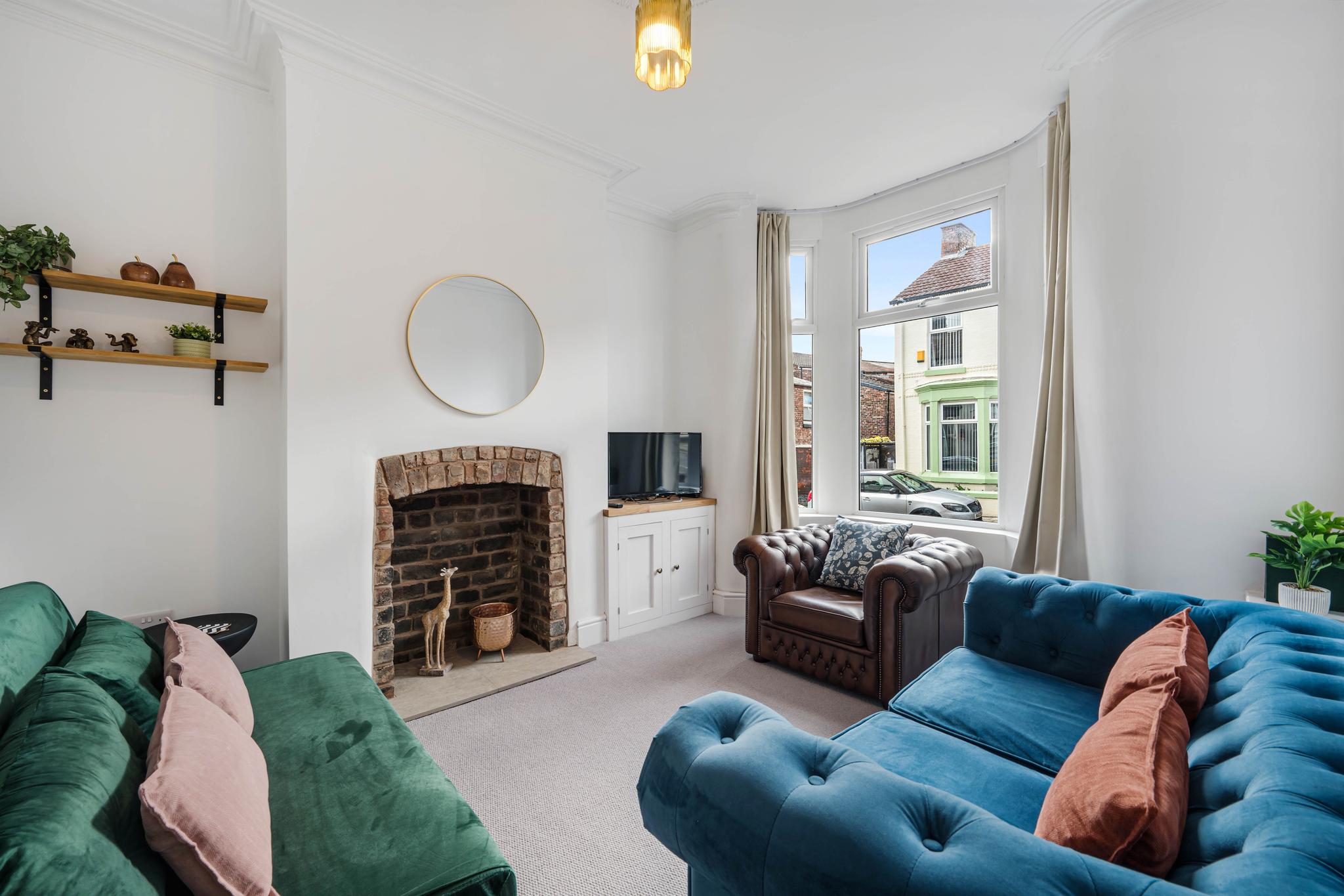 Hornsey Retreat